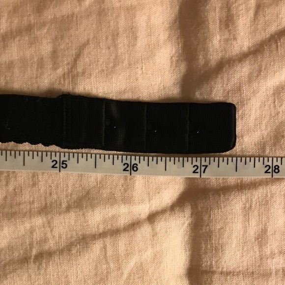 Aritzia Talula⎜MONTEREY BRALETTE⎜BLACK/PRIMA - Picture 15 of 16